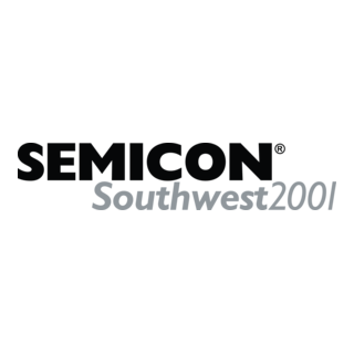Semicon Southwest 2001 Logo PNG Vector