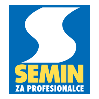 Semin Logo PNG Vector