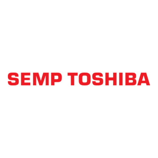 Semp Toshiba Logo PNG Vector