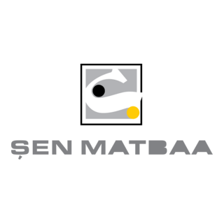sen matbaa Logo PNG Vector