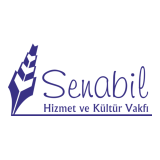 Senabil Hizmet ve Kültür Vakfi Logo PNG Vector