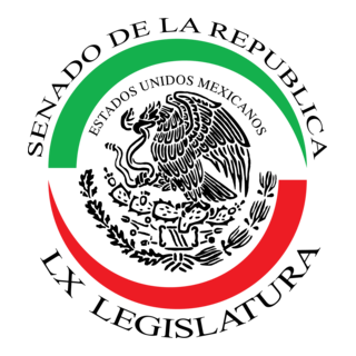 senado de la republica Logo PNG Vector