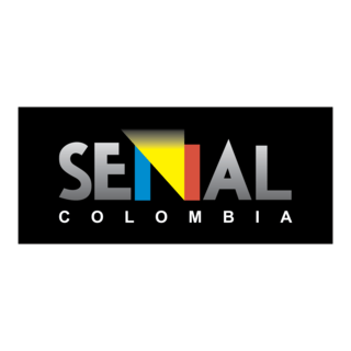 Senal Colombia Logo PNG Vector