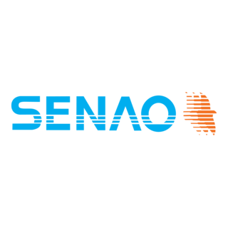 Senao Logo PNG Vector
