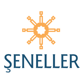 Seneller Tourizm Agency Logo PNG Vector