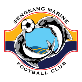 Sengkang Marine FC Logo PNG Vector
