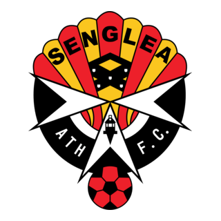 Senglea Athletics Football Club Logo PNG Vector