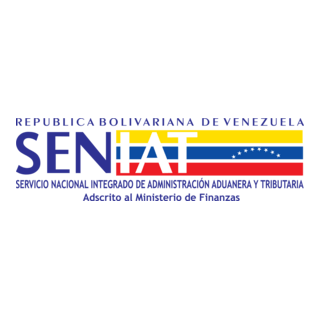 Seniat Logo PNG Vector