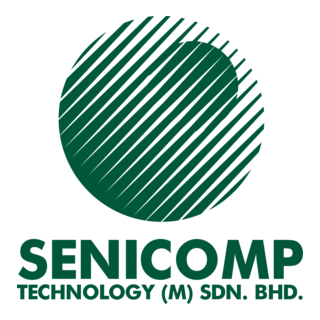 Senicomp Technology Logo PNG Vector