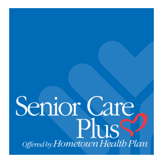 Senior Care Plus Logo PNG Vector