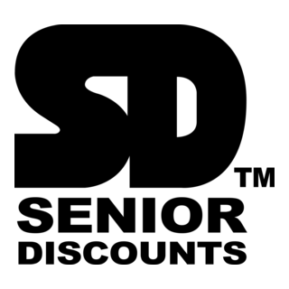 Senior Discounts Logo PNG Vector