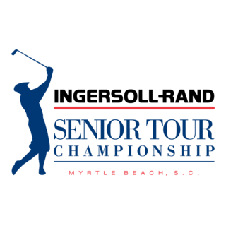 Senior Tour Championship Logo PNG Vector