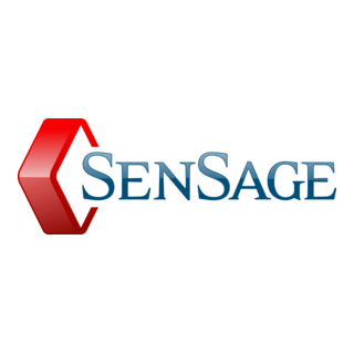 SenSage Logo PNG Vector