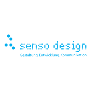 Senso Design Logo PNG Vector