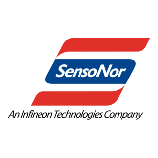 SensoNor Logo PNG Vector