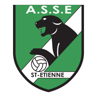 Sent-Etienne (old) Logo PNG Vector