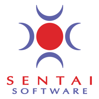 Sentai Software Logo PNG Vector