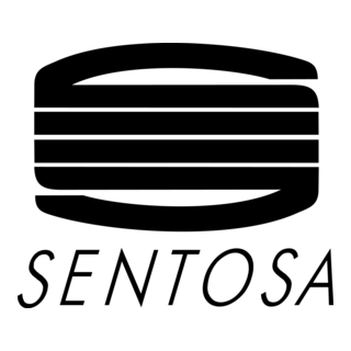 Sentosa Logo PNG Vector