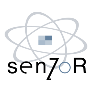 Senzor Logo PNG Vector
