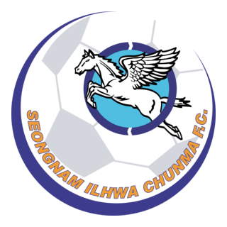 Seongnam Ilhwa Chunma FC Logo PNG Vector