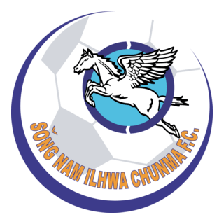 Seongnam Ilhwa Chunma FC Logo PNG Vector