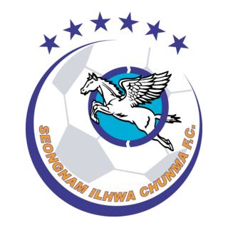 Seongnam Ilhwa Chunma FC Logo PNG Vector