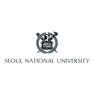 Seoul National University Logo PNG Vector
