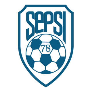 Sepsi Seinajoki 60's - 80's Logo PNG Vector