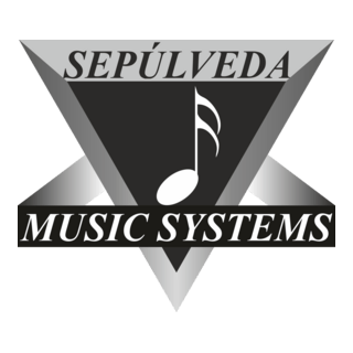Sepulveda Music System Logo PNG Vector