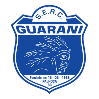 SERC Guarani Logo PNG Vector
