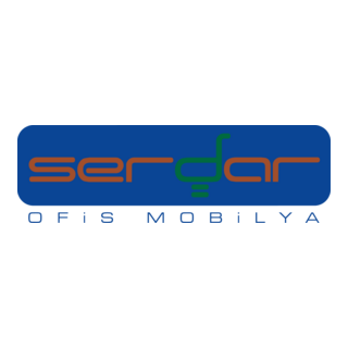 serdar ofis mobilya Logo PNG Vector