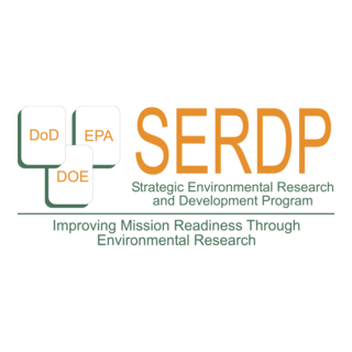 SERDP Logo PNG Vector