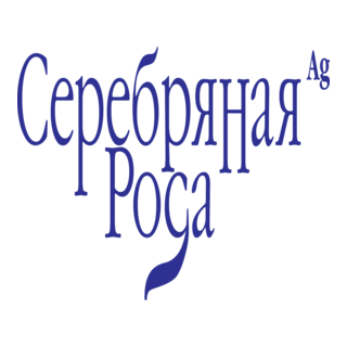 Serebryanaya Rosa Logo PNG Vector