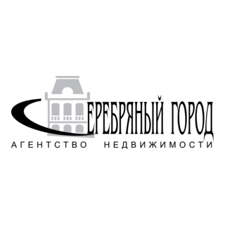 Serebryany Gorod Logo PNG Vector