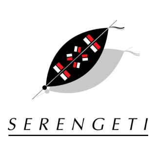 Serengeti Logo PNG Vector