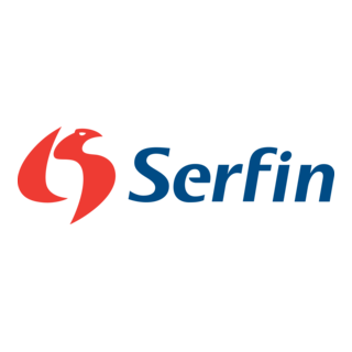 Serfin Logo PNG Vector