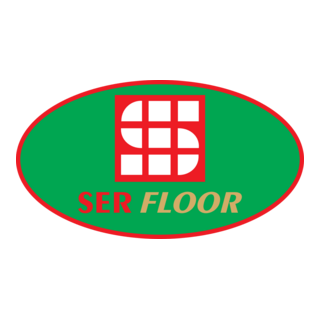 SerFloor Logo PNG Vector