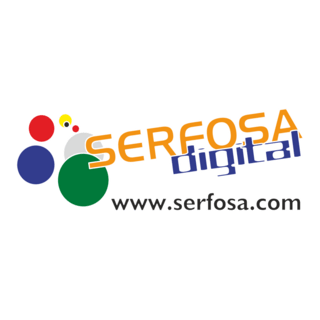 serfosa Logo PNG Vector