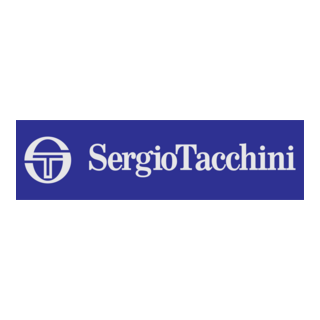 Sergio Tacchini Logo PNG Vector