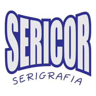 Sericor Logo PNG Vector