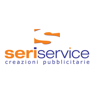 seriservice Logo PNG Vector