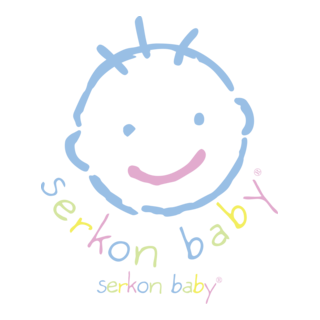 Serkon Baby Logo PNG Vector