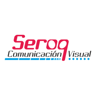 Seroq Comunicacion Visual Logo PNG Vector