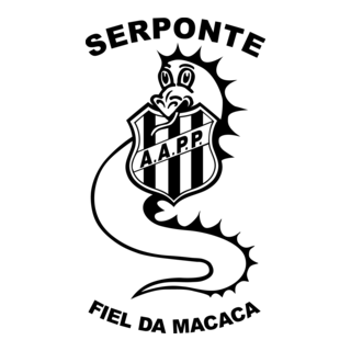 Serponte - Fiel da Macaca Logo PNG Vector