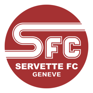 Servette Logo PNG Vector