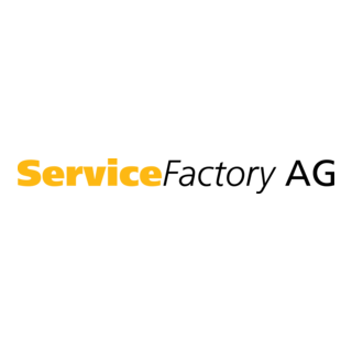 Service Factory Logo PNG Vector