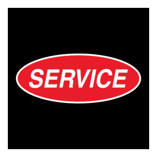 Service Logo PNG Vector