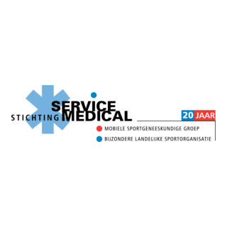 Service Medical Logo PNG Vector