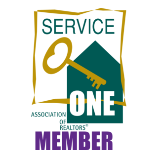 Service One Logo PNG Vector