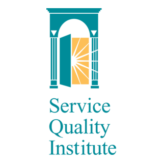 Service Quality Institute Logo PNG Vector